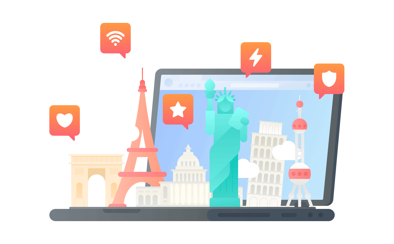 在英属维尔京群岛连接到中国vpn - 回国加速器